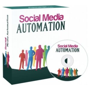 Social Media Automation – Video Course with Resell Rights