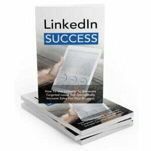 LinkedIn Success – eBook with Resell Rights