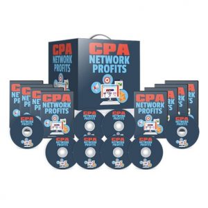 CPA Network Profits – Video Course with Resell Rights